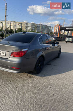 Седан BMW 5 Series 2004 в Полтаві