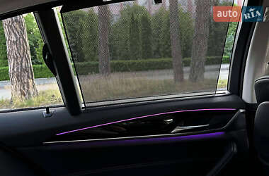 Седан BMW 5 Series 2017 в 