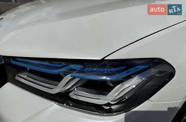 Седан BMW 5 Series 2017 в 