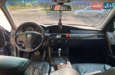 Седан BMW 5 Series 2003 в 