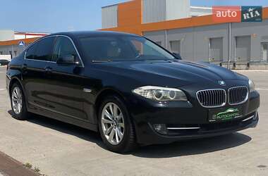 Седан BMW 5 Series 2010 в 