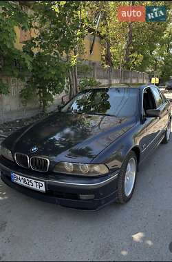 Седан BMW 5 Series 1997 в Одесі