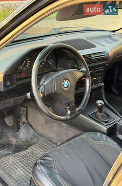 Седан BMW 5 Series 1995 в 