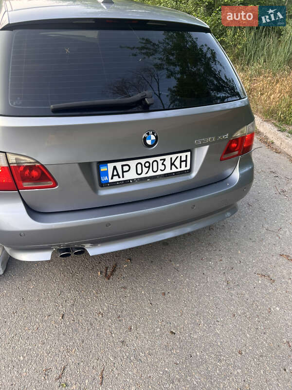 Універсал BMW 5 Series 2005 в Запоріжжі
