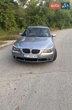 Универсал BMW 5 Series 2005 в Запорожье