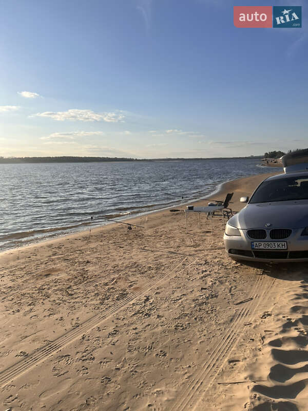Універсал BMW 5 Series 2005 в Запоріжжі