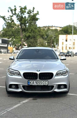 Седан BMW 5 Series 2014 в Киеве
