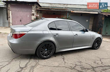 Седан BMW 5 Series 2003 в 
