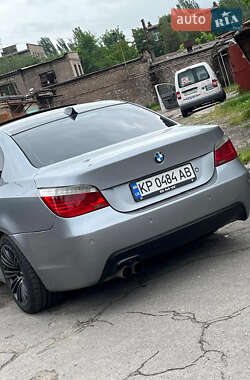 Седан BMW 5 Series 2003 в Запорожье