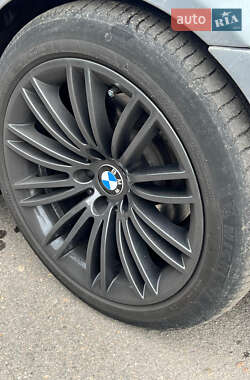 Седан BMW 5 Series 2003 в 