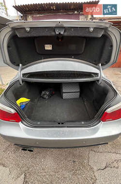 Седан BMW 5 Series 2003 в 