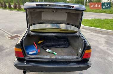 Седан BMW 5 Series 1990 в 