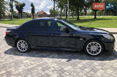 Седан BMW 5 Series 2008 в Мукачево