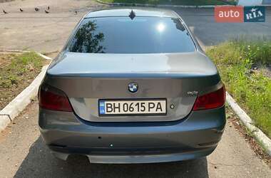 Седан BMW 5 Series 2003 в 