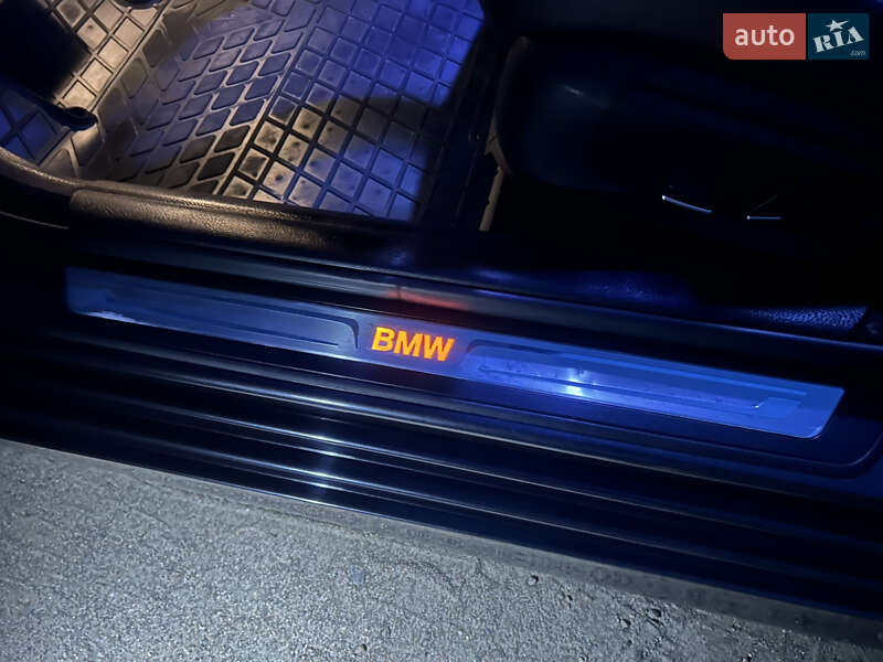 Седан BMW 5 Series 2015 в Черкассах