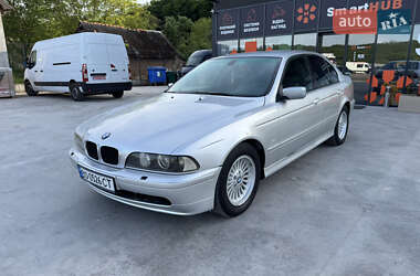 Седан BMW 5 Series 2001 в Тернополі