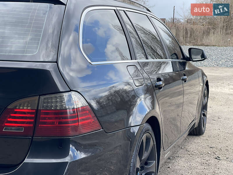 Универсал BMW 5 Series 2009 в Прилуках