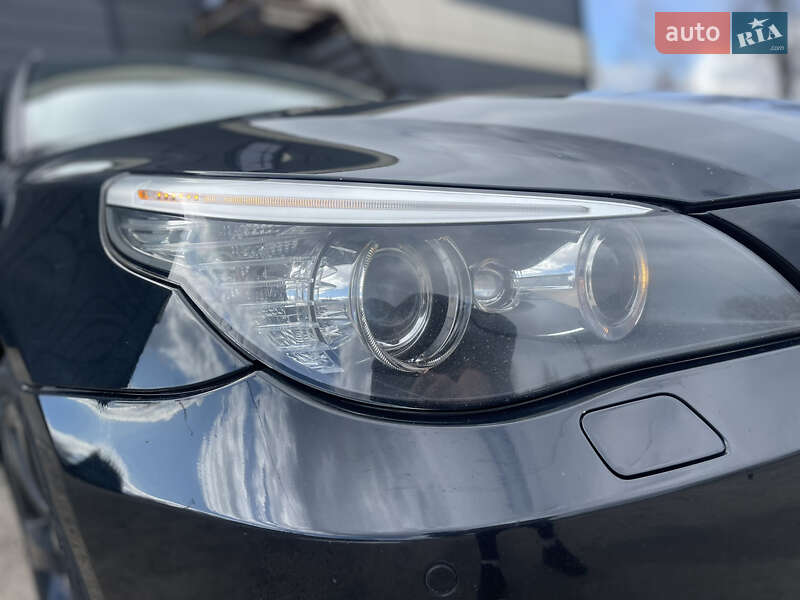 Универсал BMW 5 Series 2009 в Прилуках