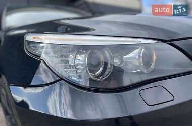 Універсал BMW 5 Series 2009 в 