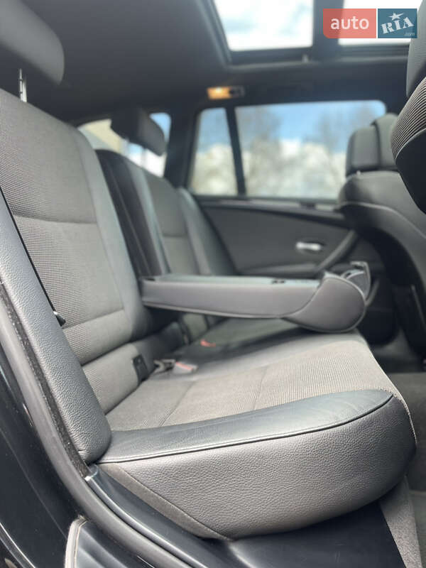 Универсал BMW 5 Series 2009 в Прилуках