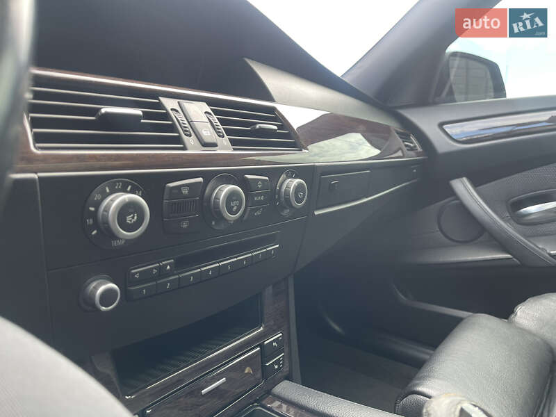 Универсал BMW 5 Series 2009 в Прилуках