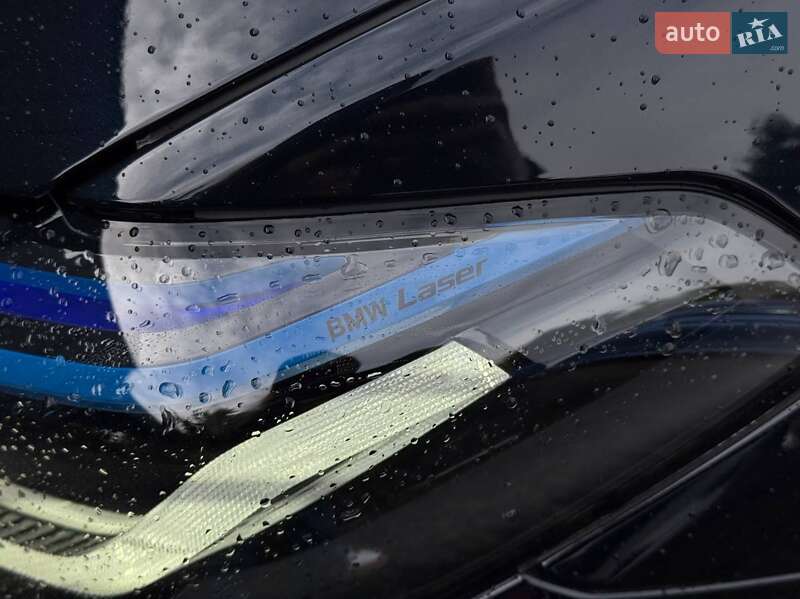 Седан BMW 5 Series 2020 в Луцьку