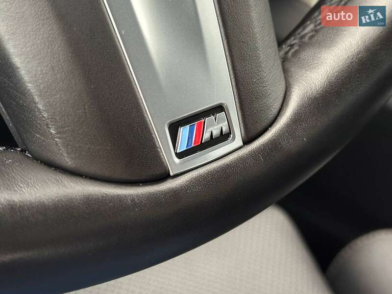 Седан BMW 5 Series 2020 в Луцьку