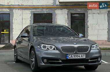 Седан BMW 5 Series 2015 в Умани