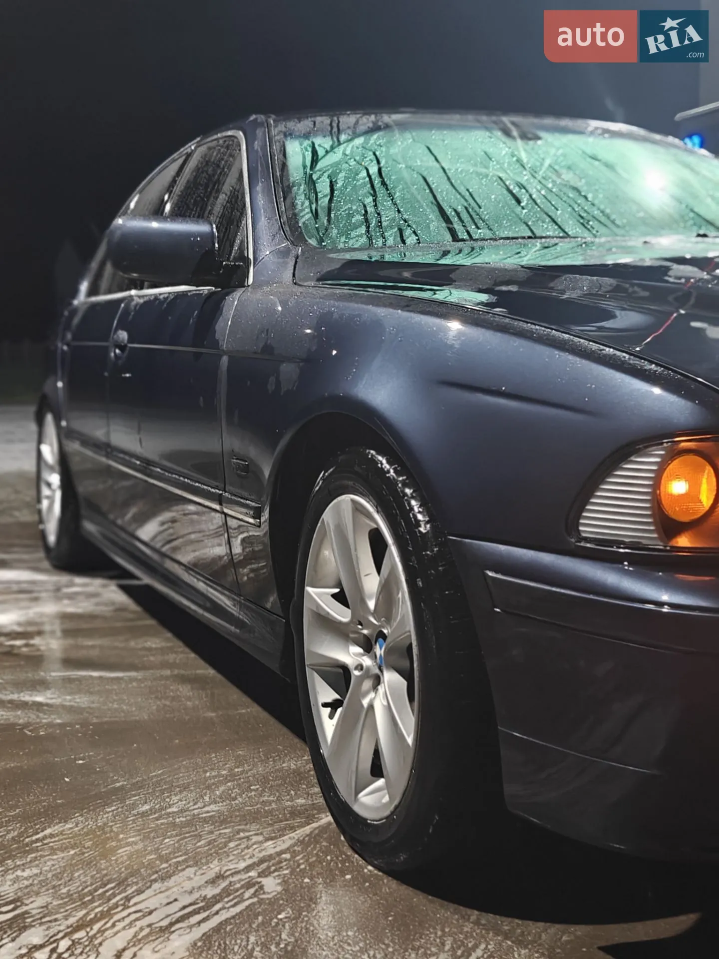 BMW 5 Series 2001 VIN WBADL910X0GW62958 фото оголошення 3 з 11