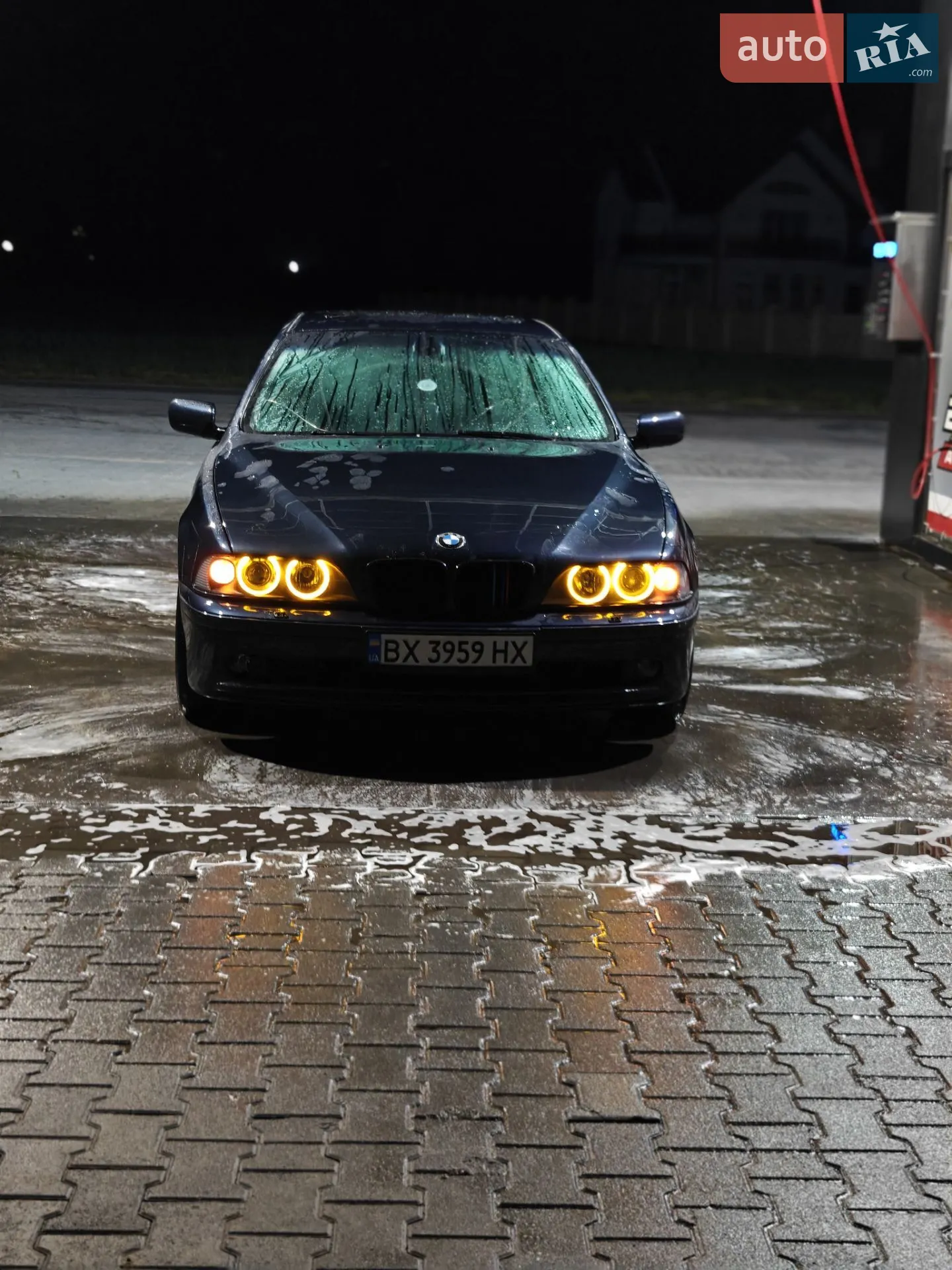 BMW 5 Series 2001 VIN WBADL910X0GW62958 фото оголошення 2 з 11