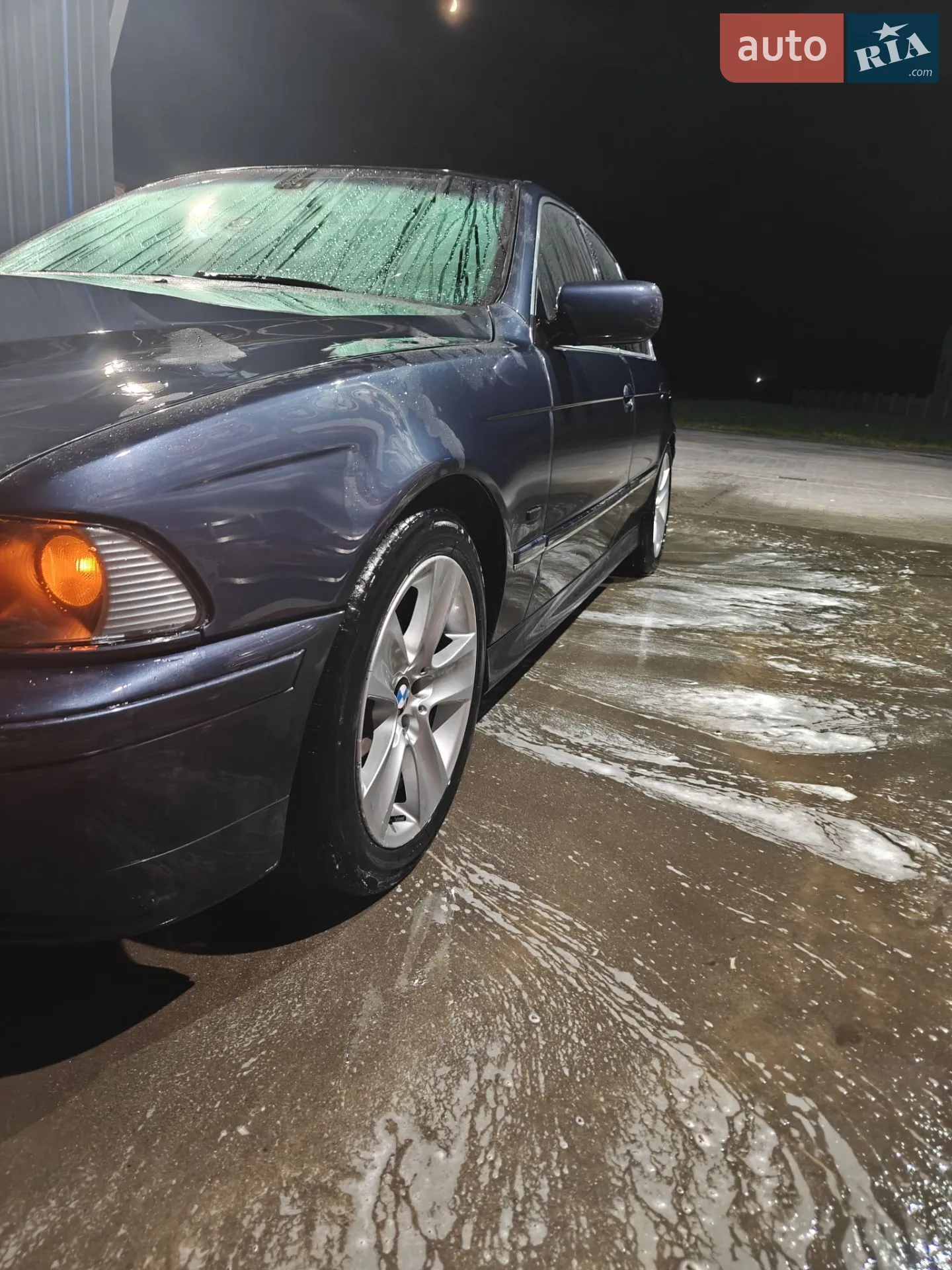 BMW 5 Series 2001 VIN WBADL910X0GW62958 фото оголошення 4 з 11