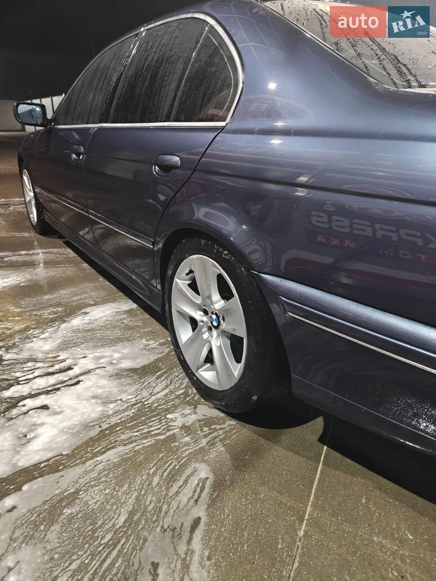 BMW 5 Series 2001 VIN WBADL910X0GW62958 фото оголошення 6 з 11