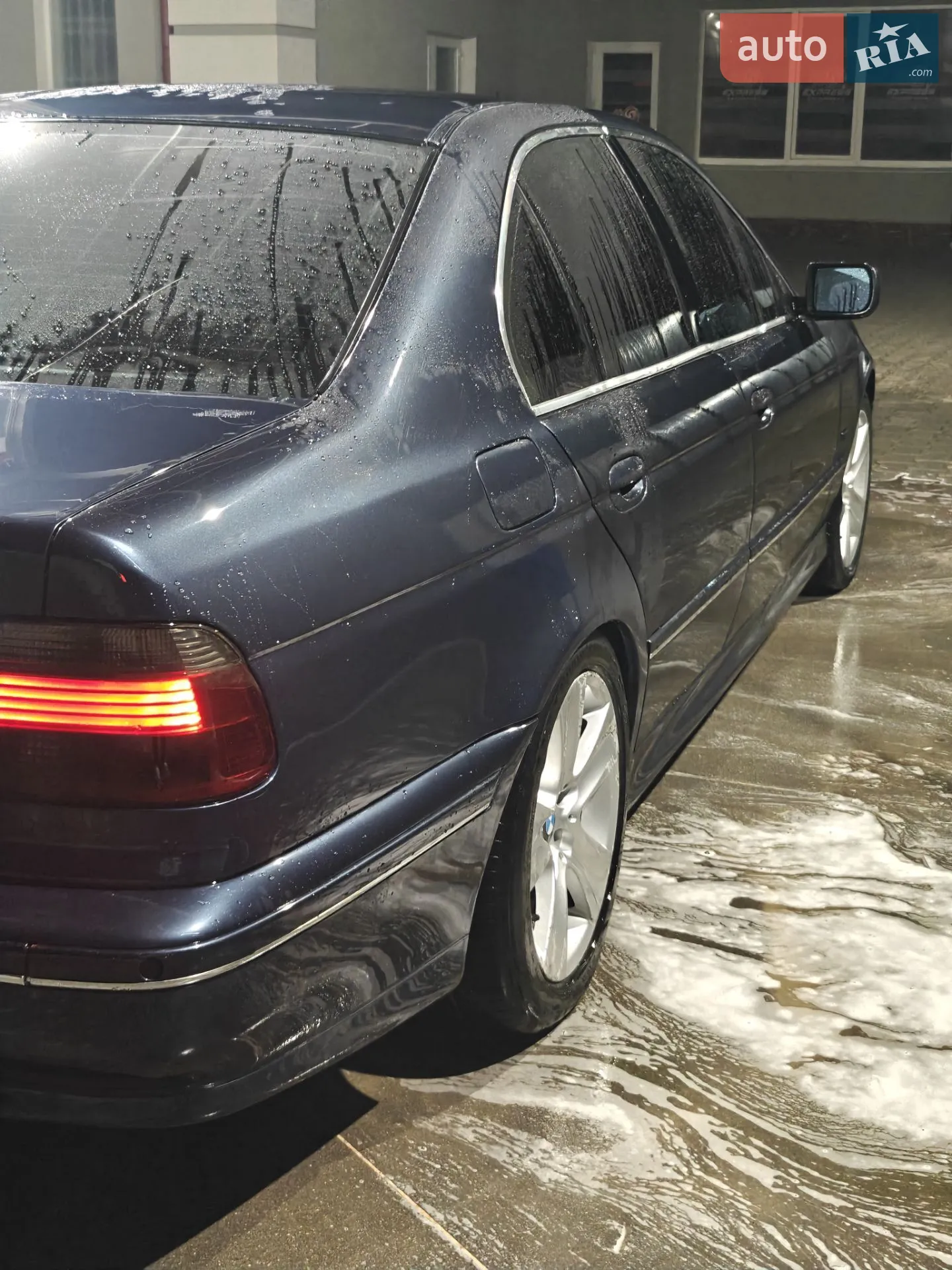 BMW 5 Series 2001 VIN WBADL910X0GW62958 фото оголошення 7 з 11