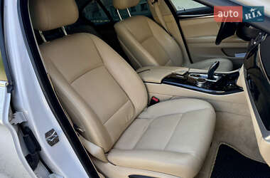 Седан BMW 5 Series 2015 в 