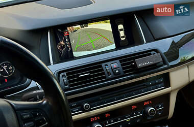 Седан BMW 5 Series 2015 в 