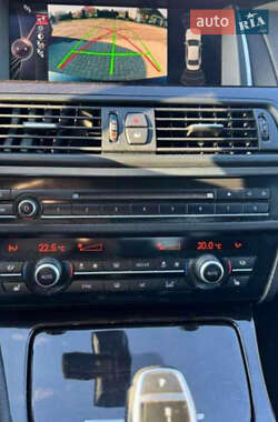 Седан BMW 5 Series 2015 в 