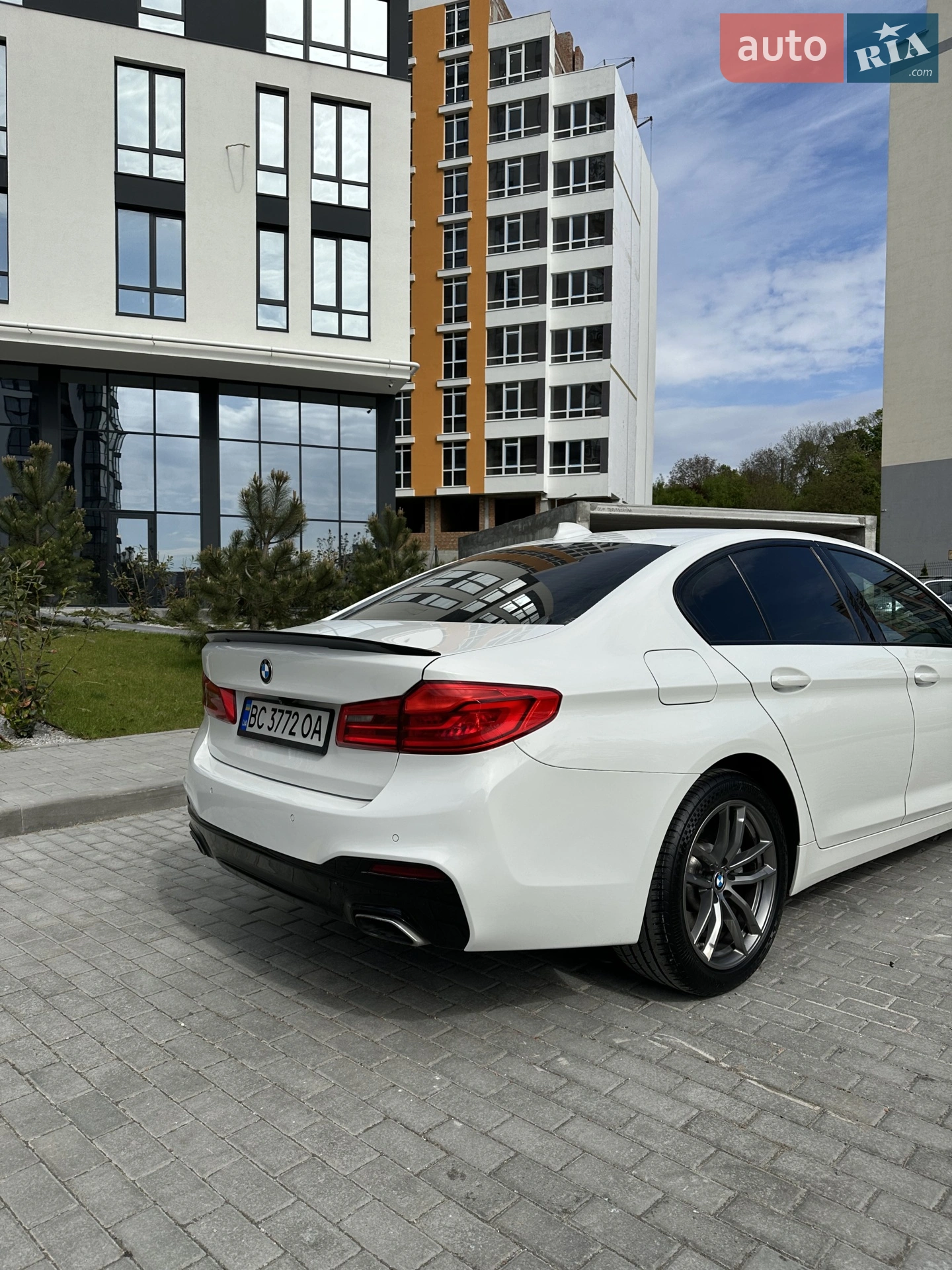 2019 BMW 5er - мініатюра 15