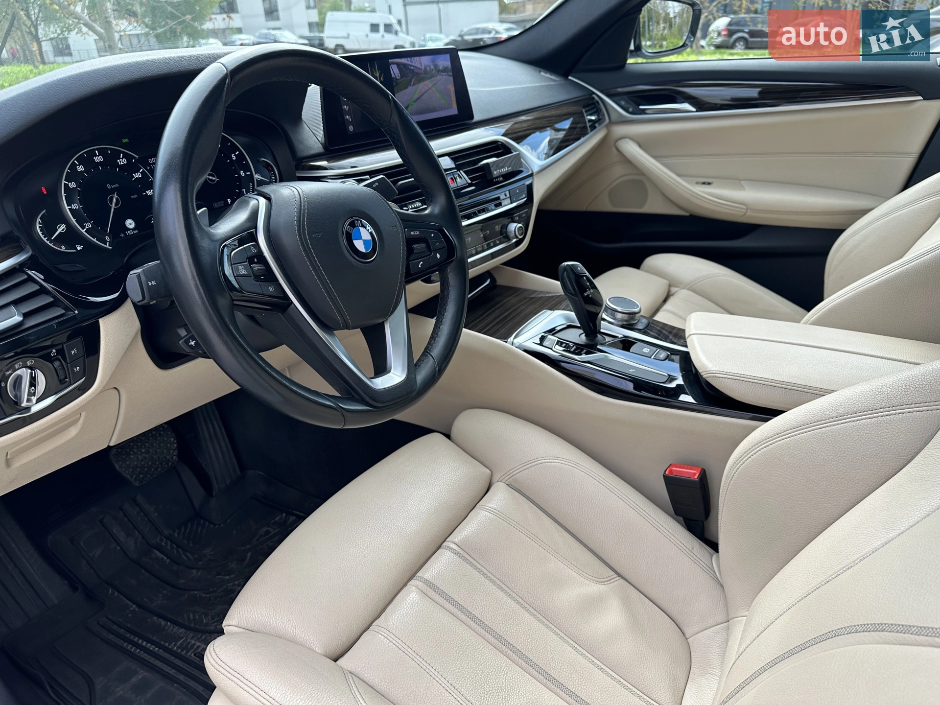 2019 BMW 5er - мініатюра 33