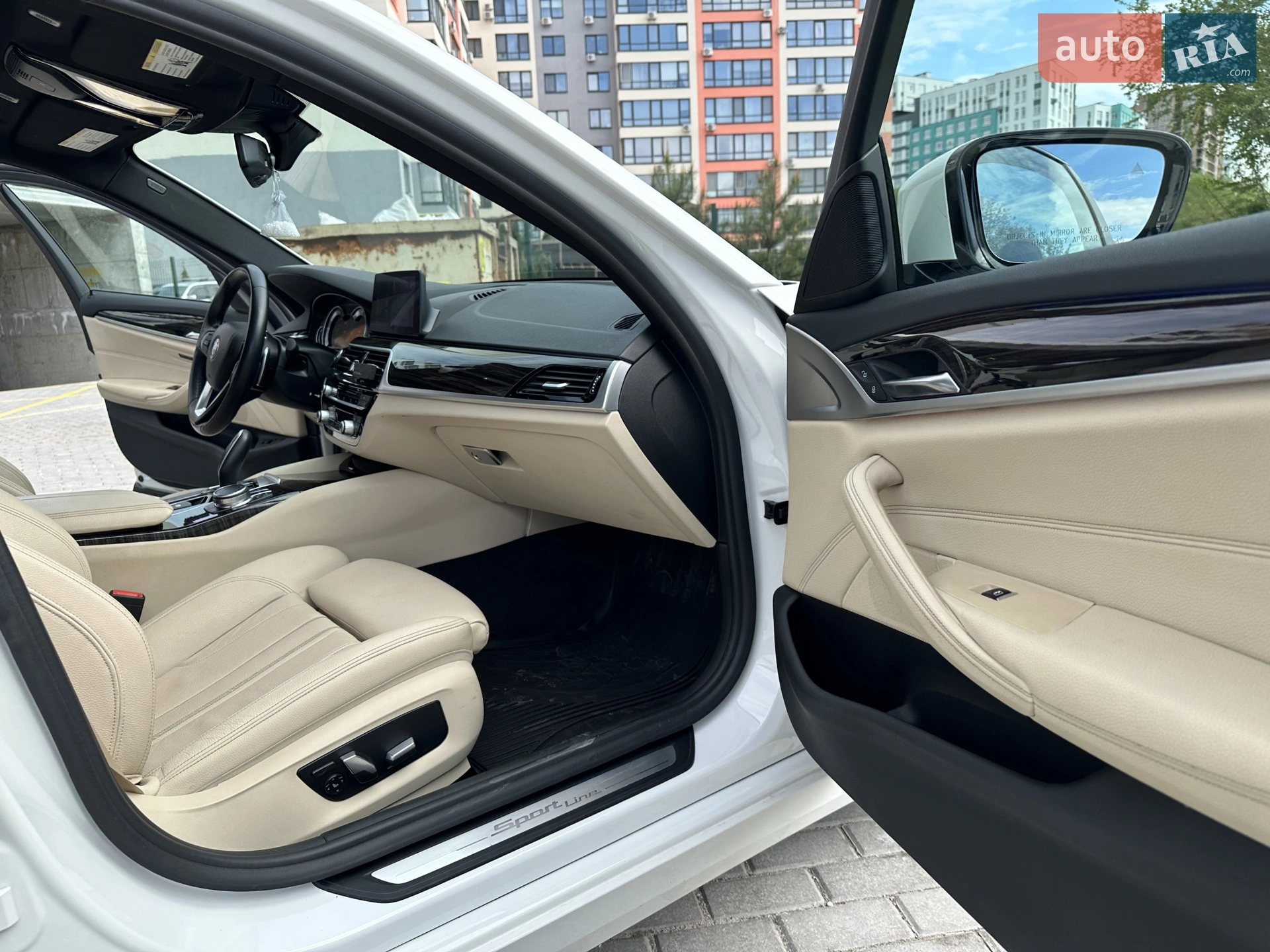 2019 BMW 5er - мініатюра 36