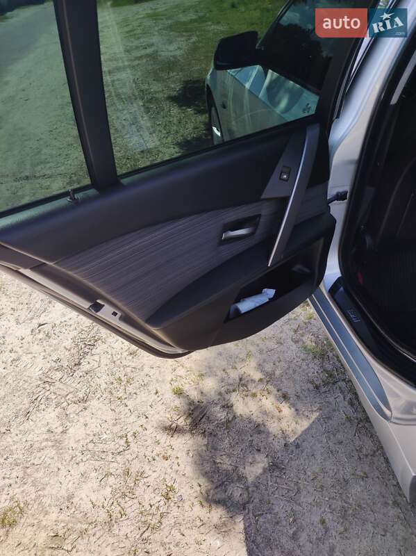 Универсал BMW 5 Series 2006 в Чернигове фото 26 Универсал BMW 5 Series 2006 в Чернигове