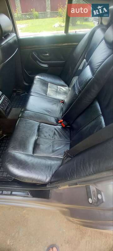 Седан BMW 5 Series 1998 в Коломиї