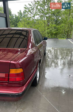 Седан BMW 5 Series 1995 в 