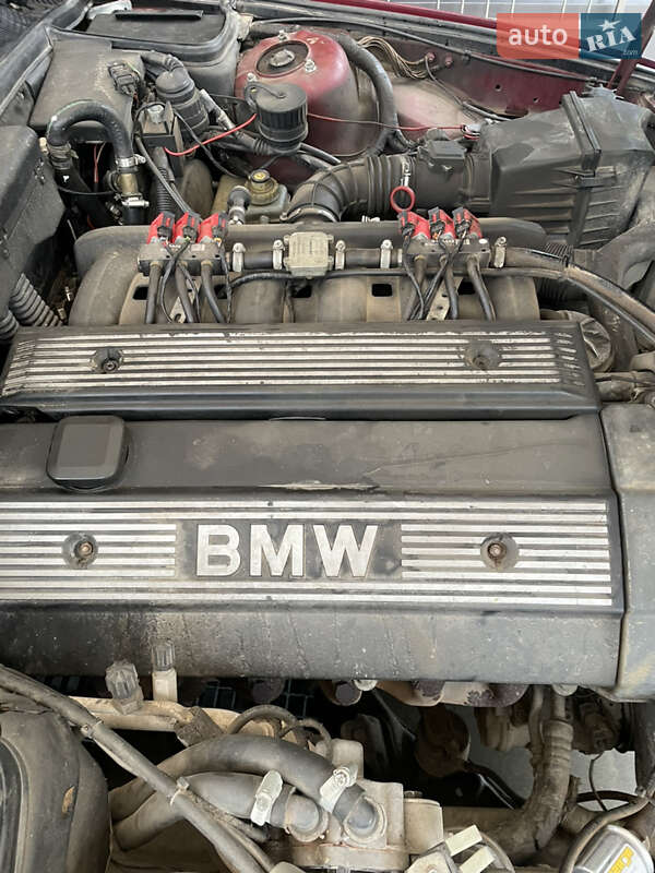 Седан BMW 5 Series 1995 в Бобрке