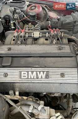 Седан BMW 5 Series 1995 в 