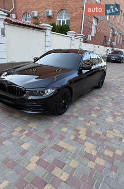 Седан BMW 5 Series 2018 в Одесі