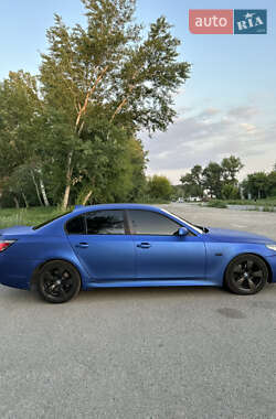 Седан BMW 5 Series 2004 в 