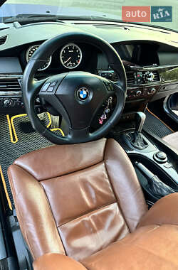 Седан BMW 5 Series 2004 в 