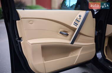 Універсал BMW 5 Series 2005 в 