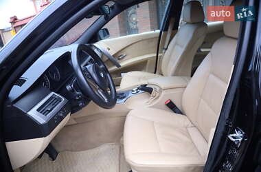Універсал BMW 5 Series 2005 в 