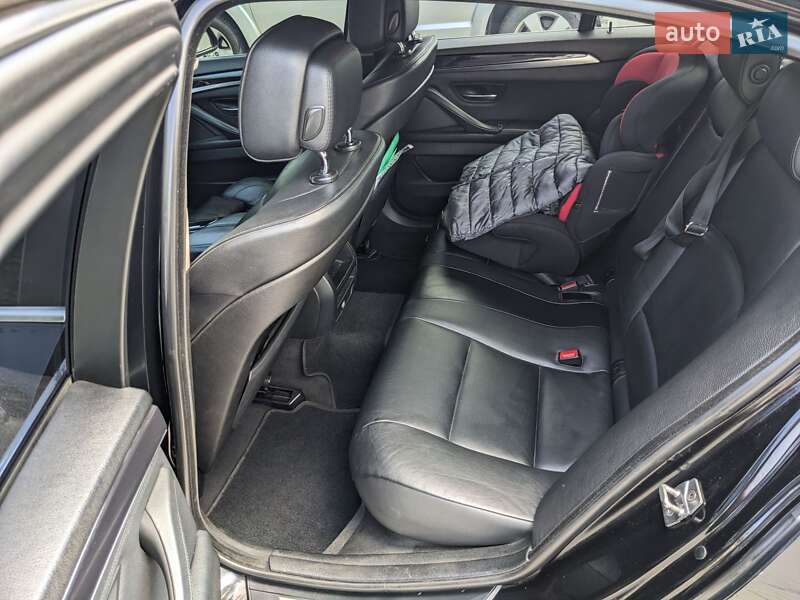 Седан BMW 5 Series 2010 в Вінниці